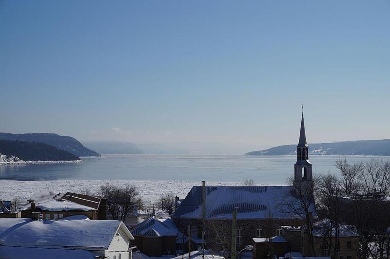 La Maison Tanguay Chicoutimi Kültér fotó